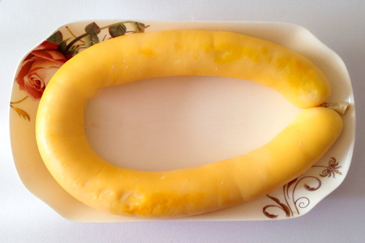 鸡蛋东北手工灌制1斤农家坐席休闲即食下饭菜香肠