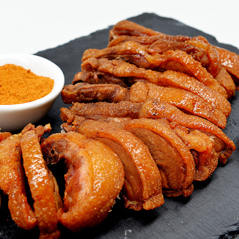 贵州特产但家香酥鸭当天现炸200g小吃袋装