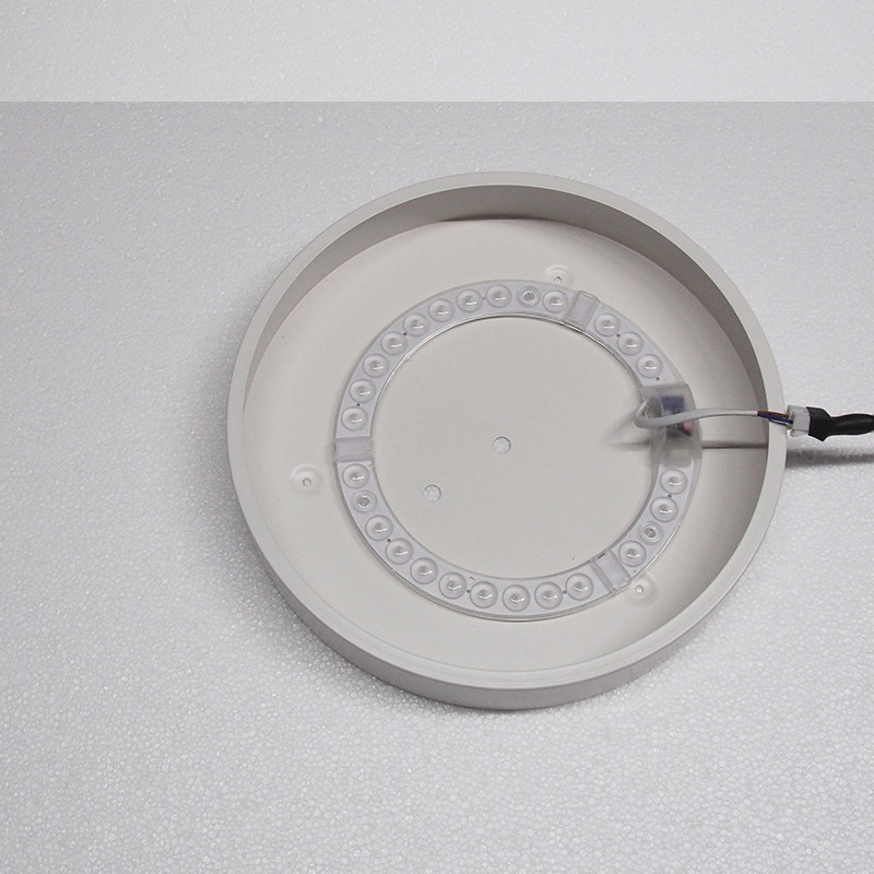 led吸顶吸顶灯灯芯圆形改造灯板改装光源边驱led单灯