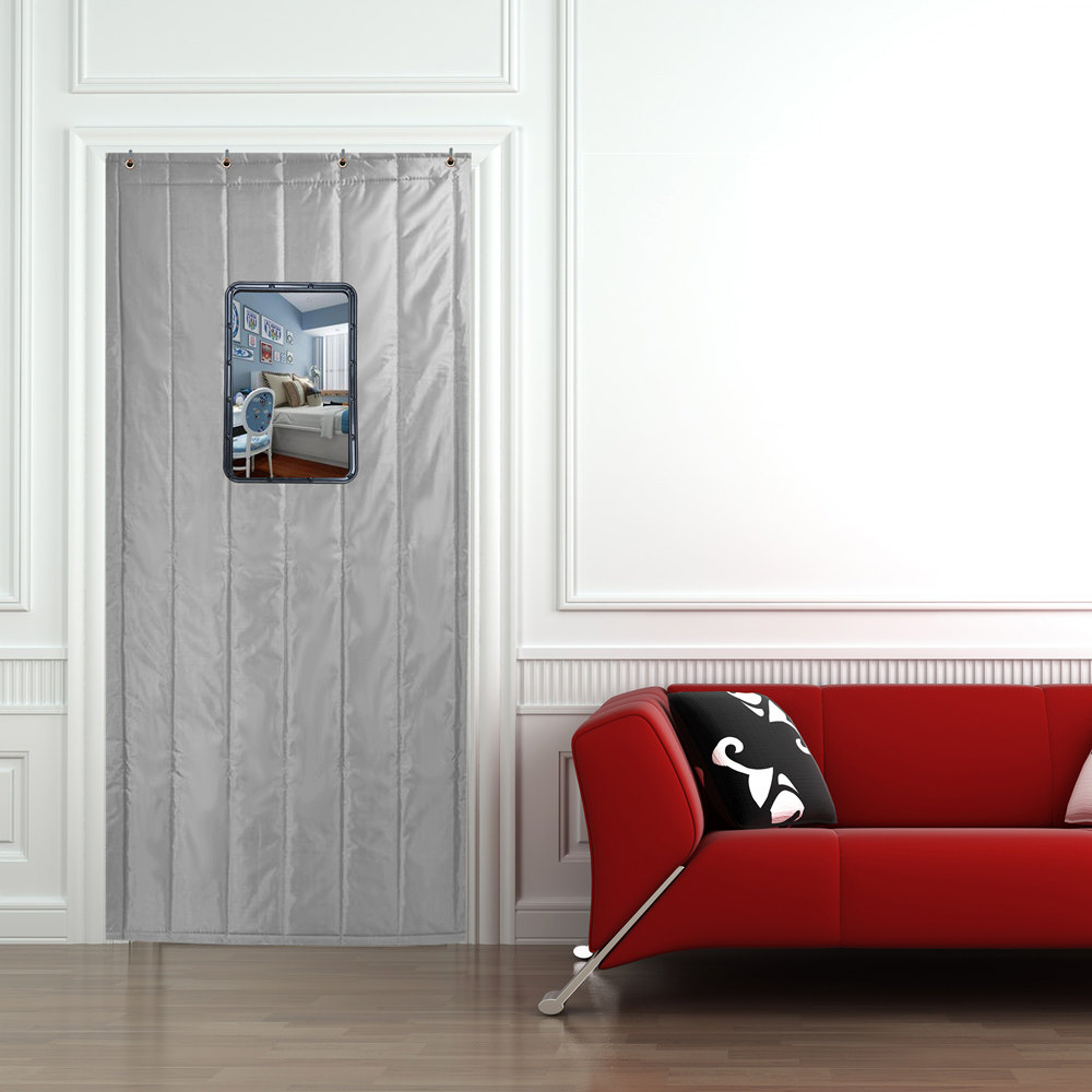 门帘冬季保暖防风防寒加厚家用挡风防水保温门帘