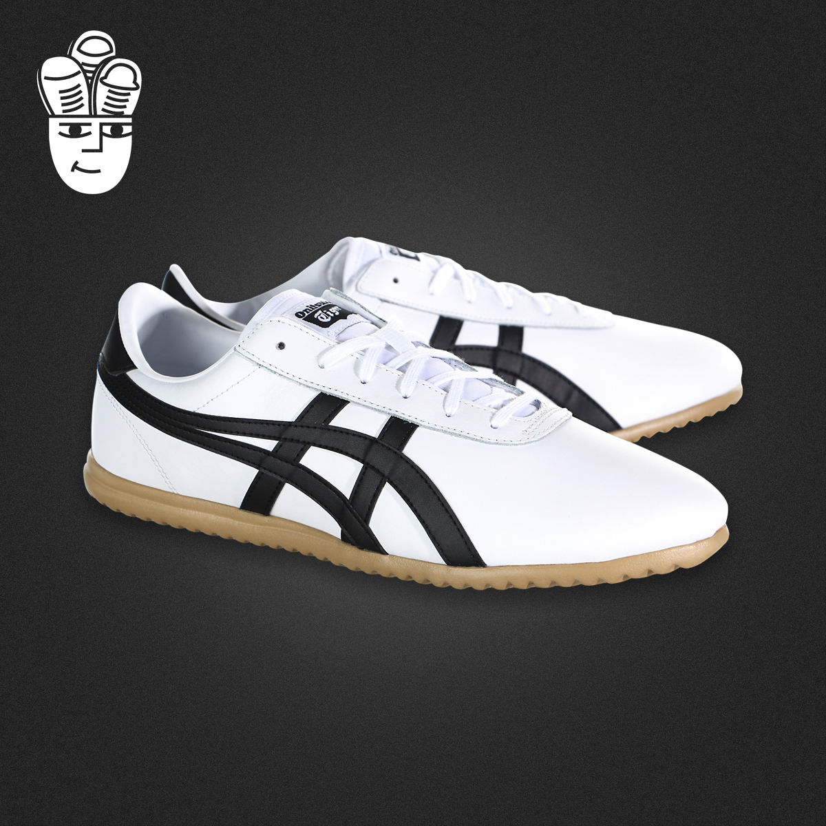 asicsonitsukatigertai-chi-reb鬼冢经典男鞋时尚休闲板鞋板鞋