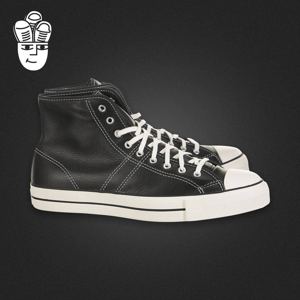 converseluckystarhigh匡威男鞋女鞋高帮皮质休闲帆布鞋