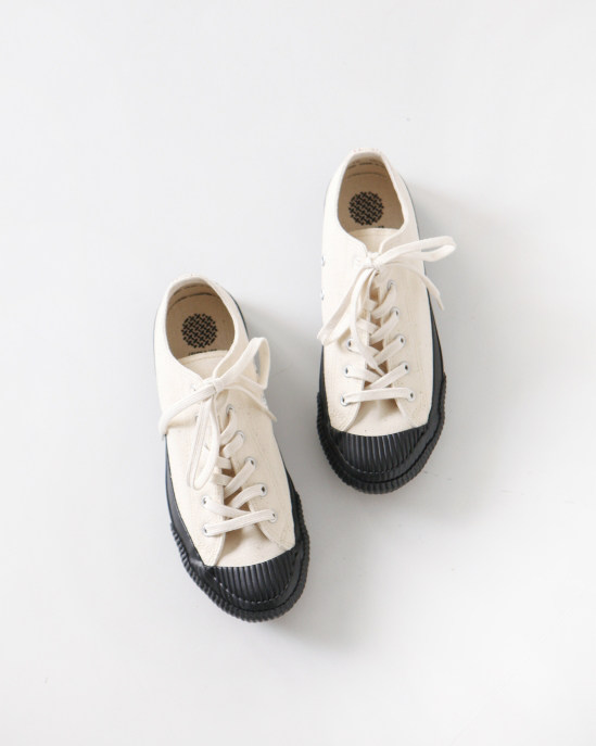 19aw最新到货 包邮日本直邮经典复古 pras 帆布鞋 日本久留米制