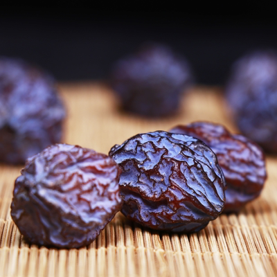 酸梅干无添加新鲜大新疆特产天山番茄乌梅精包孕妇腌汤丸泡水酸梅