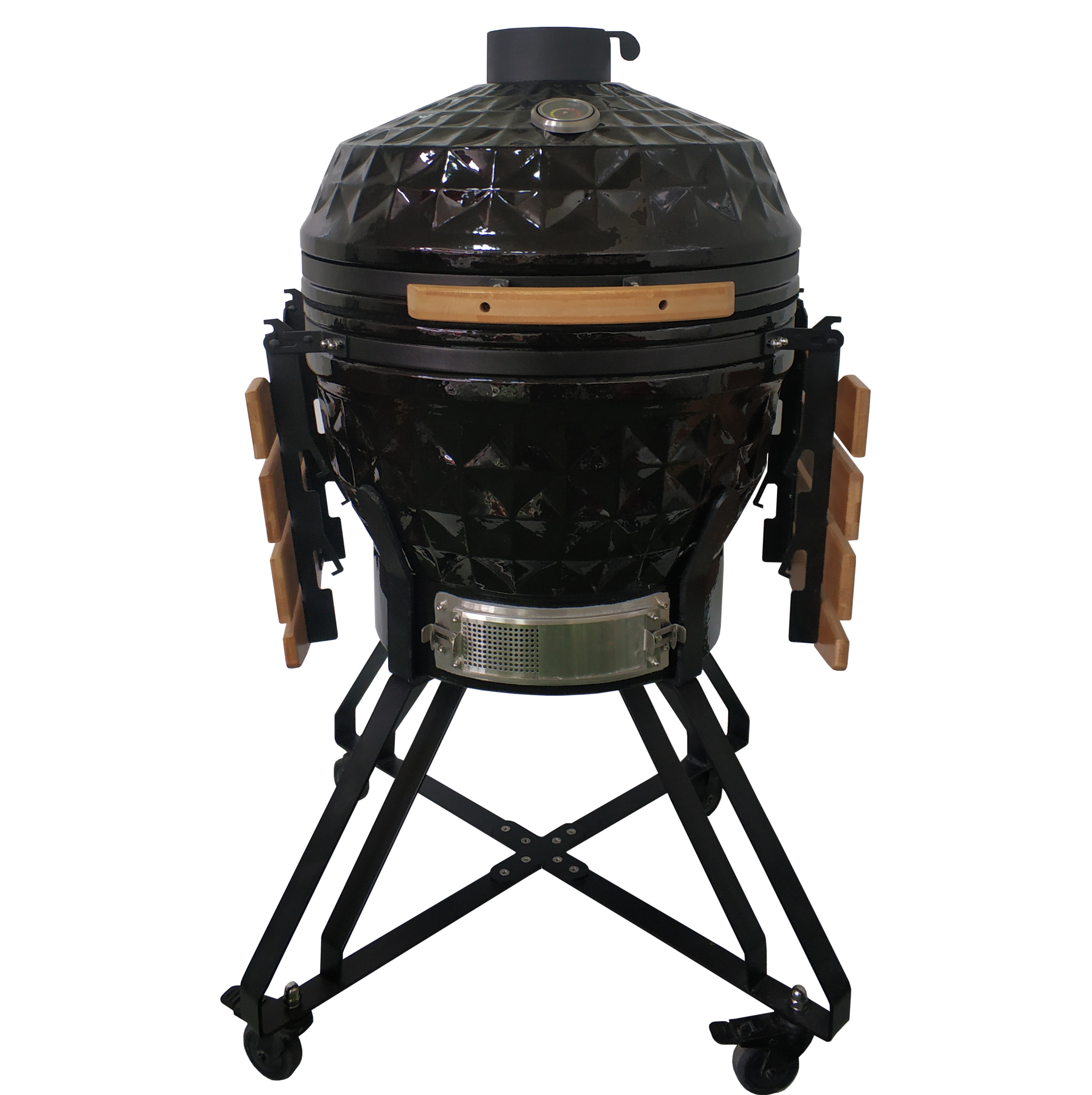 烧烤烤炉家用木炭户外烤架碳烤炉子烤肉陶瓷烧烤炉