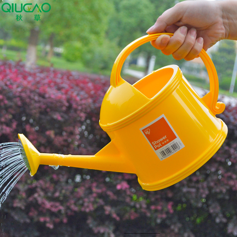 水壶爱丽思洒水浇花长嘴园艺淋花手提花洒盆栽洒水