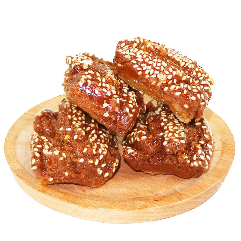 蜜三刀果子传统糕点酥三刀江米条蜜麻球老式手工安徽淮北特产点心