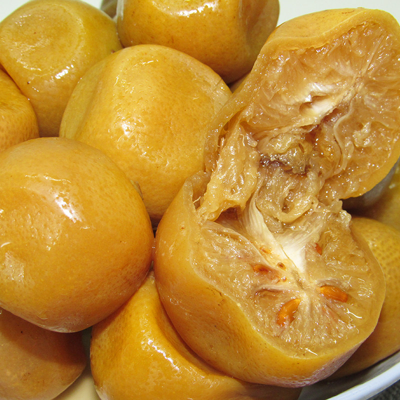 柠檬广西南宁特产农家陈年开胃泡咸酸腌配料其它干货