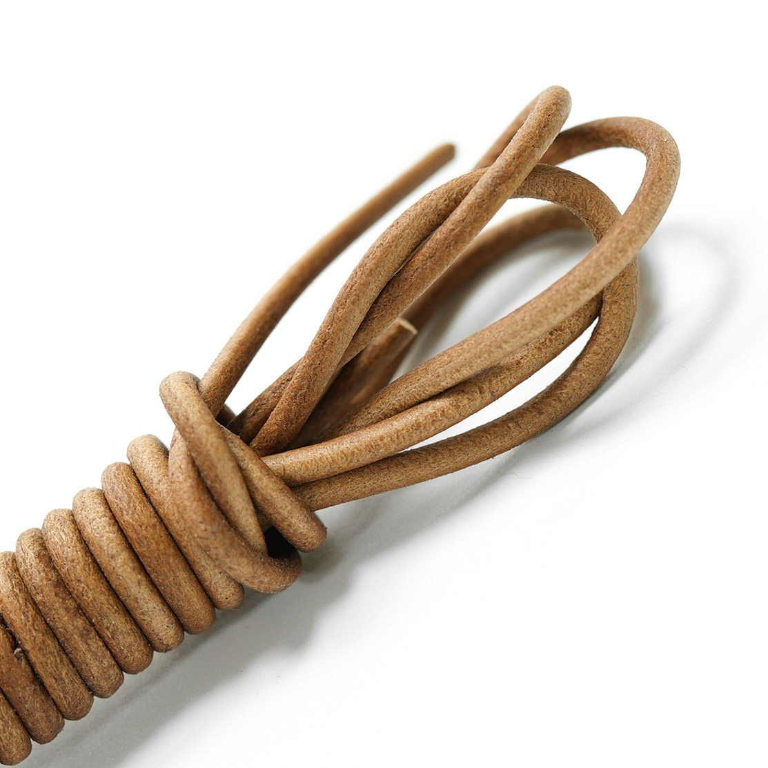 枯骨骨头牛皮鞋带适用于工装7孔9孔马丁靴单根鞋带