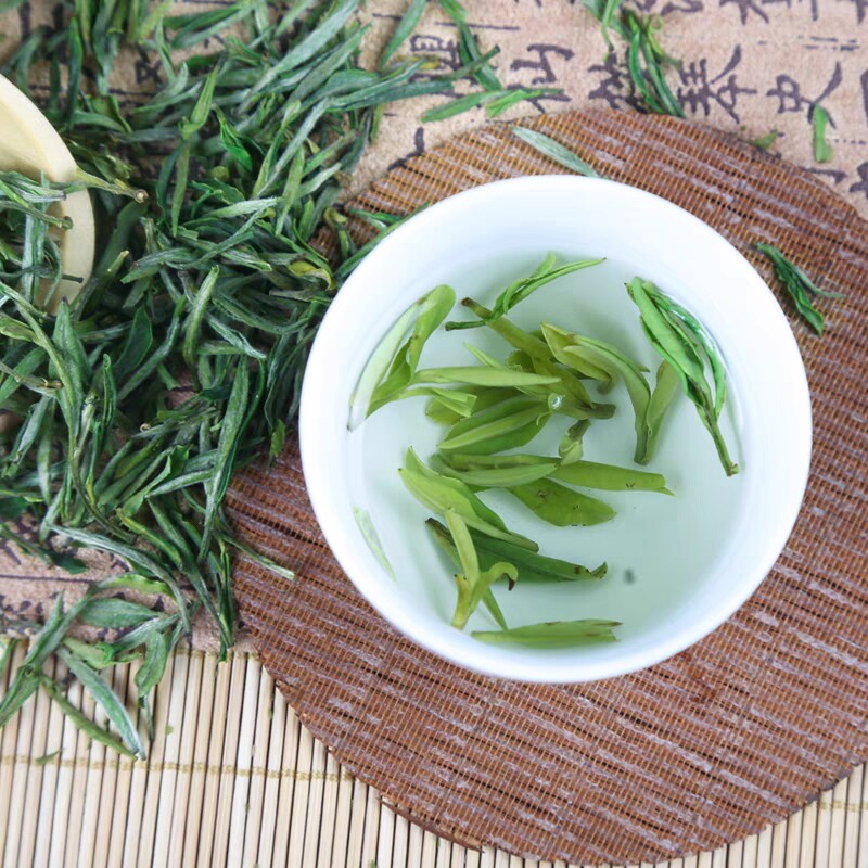 安徽桐城小花茶叶2022高山云雾明清贡品500g其它绿茶