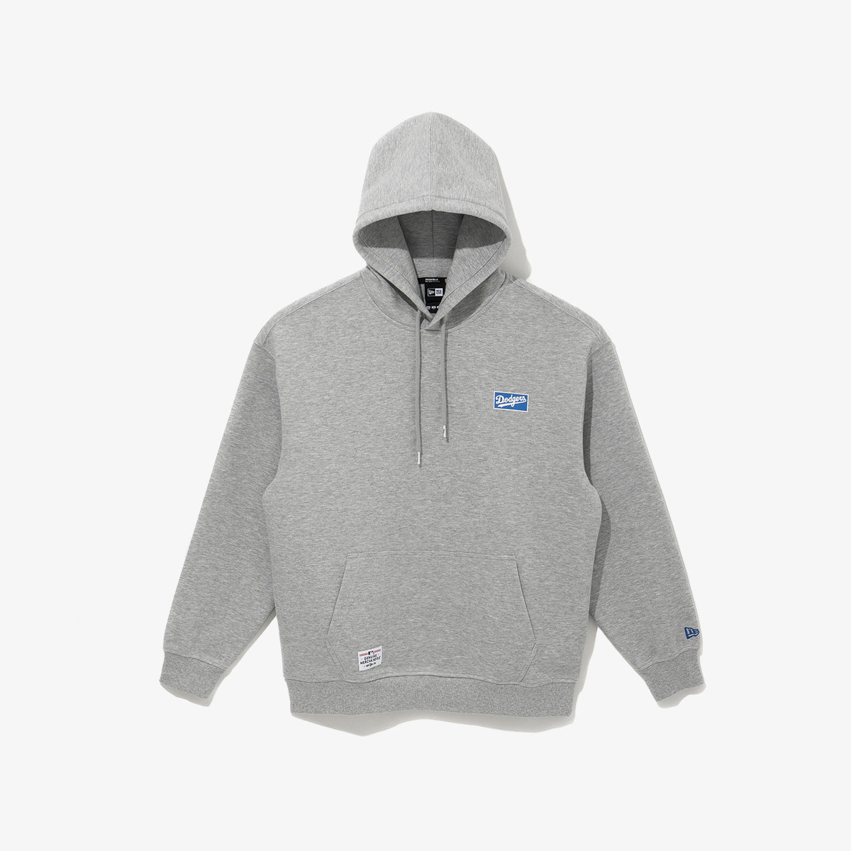 韩国代购newera纽亦华mlb卫衣男女ny连帽la运动卫衣