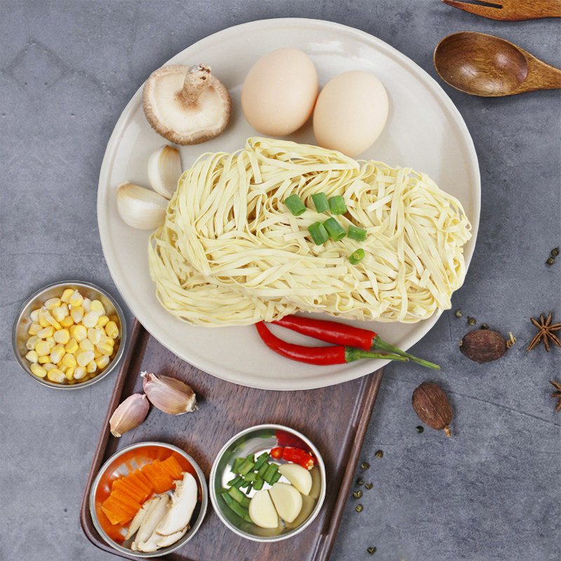 面条葵树牌珠江面捞面炒面麻辣烫手工方便方便面冲泡方便面