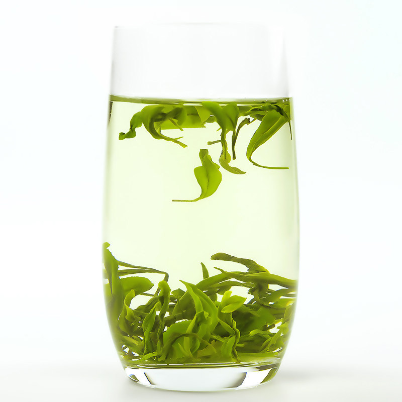 公和厚茶叶绿茶2019新茶高山云雾茶江西庐山云雾茶礼盒装春茶送礼