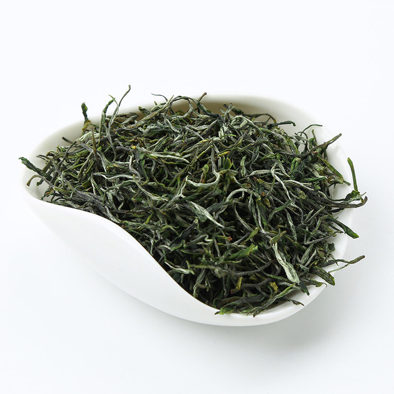 公和厚茶叶绿茶2021新茶高山云雾茶江西庐山云雾茶礼盒装散装送礼