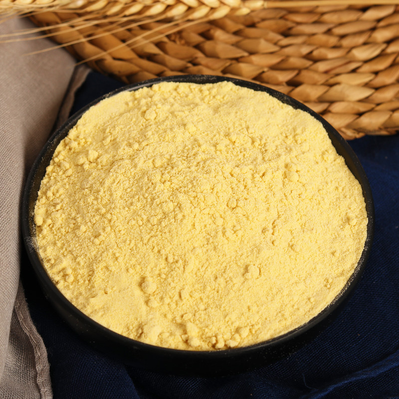 米面糯米面黄软米面黍年糕山西2021黄米面米黏面粉