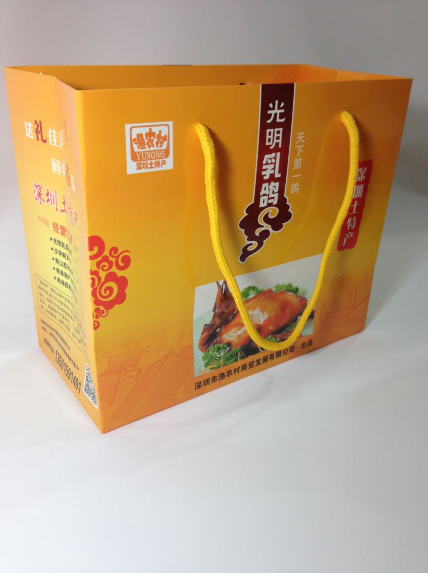 乳鸽五一超低价深圳特产光明红烧3袋礼盒盒装乳鸽