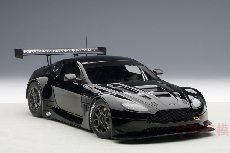 autoart奥拓阿斯顿马丁vantagev12gt32013汽车模型车模