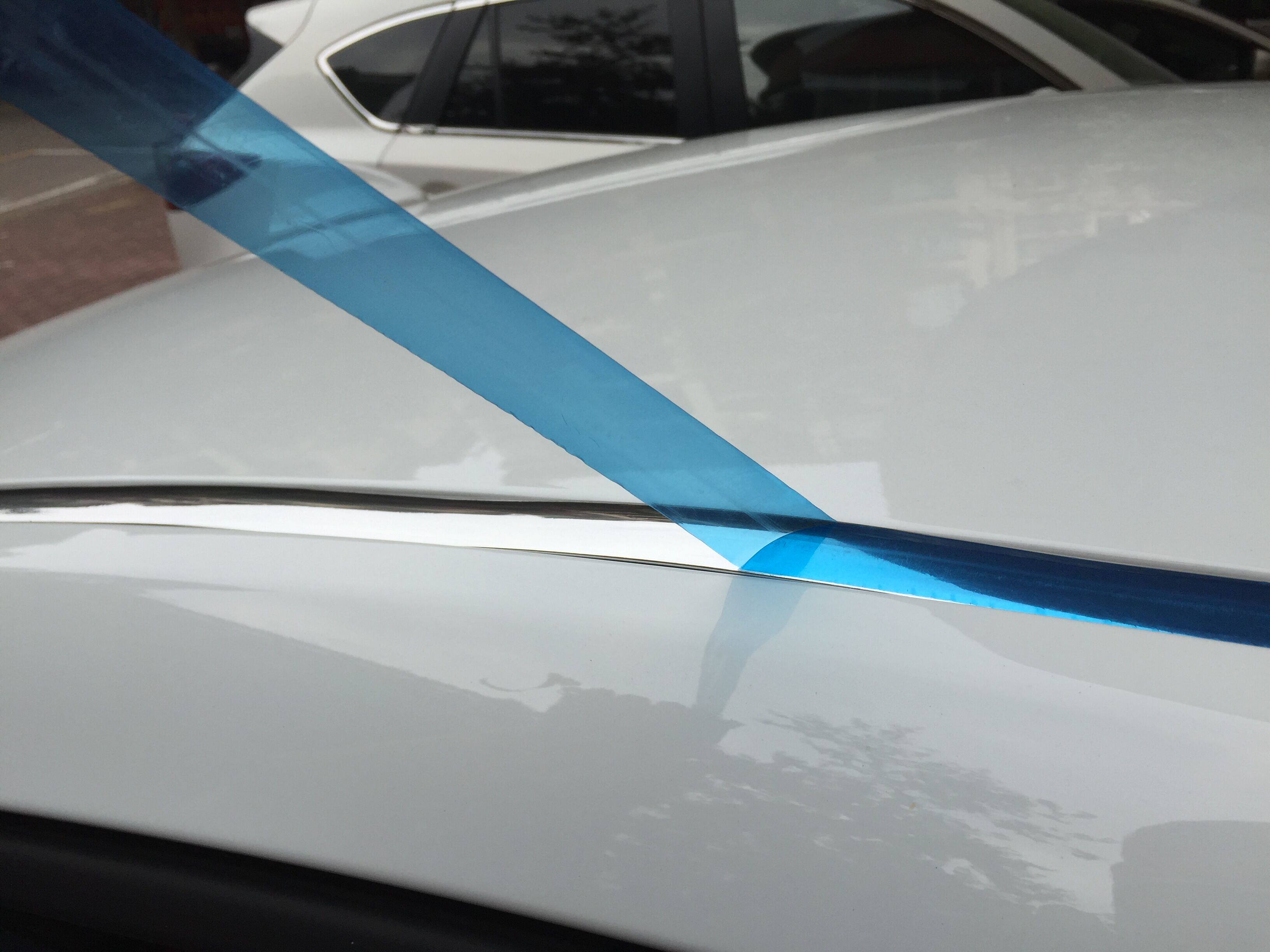 雪佛兰科鲁兹迈锐宝赛欧3车顶饰条09-17科鲁兹改装车顶压条亮条