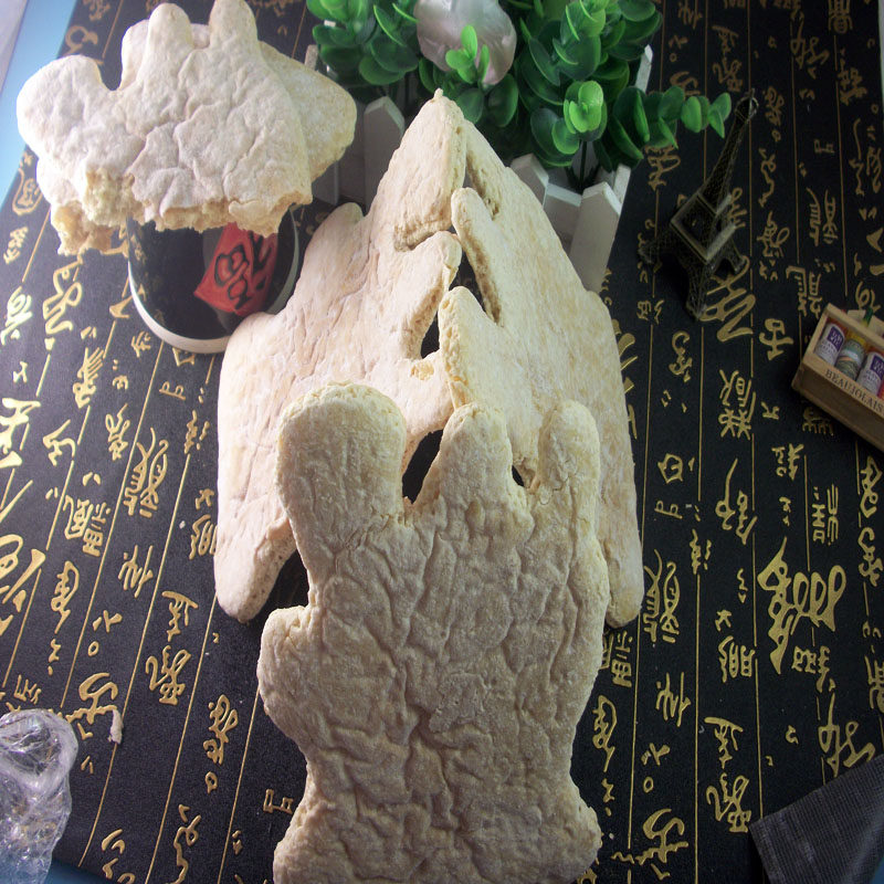 潮州特产饶平鹿饼手指传统手工糕点休闲零食中式糕点