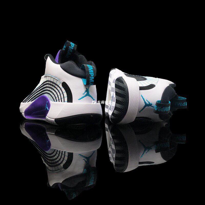 耐克nikejordanjumpman男子aj35简版实战运动篮球篮球鞋