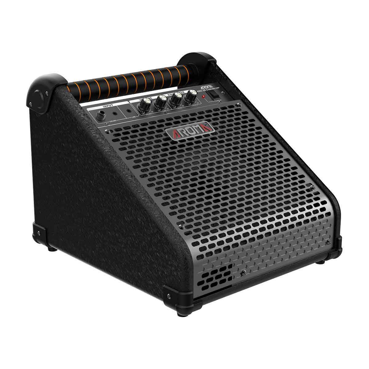 阿诺玛aroma电子音箱adx2040w架子鼓监听伴奏音响监听音箱