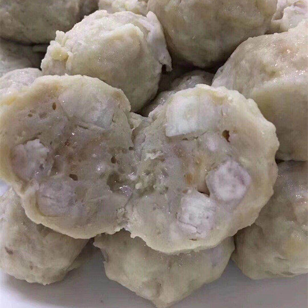 肉丸手工闽南香芋猪肉芋角芋头火锅食材关东肉丸