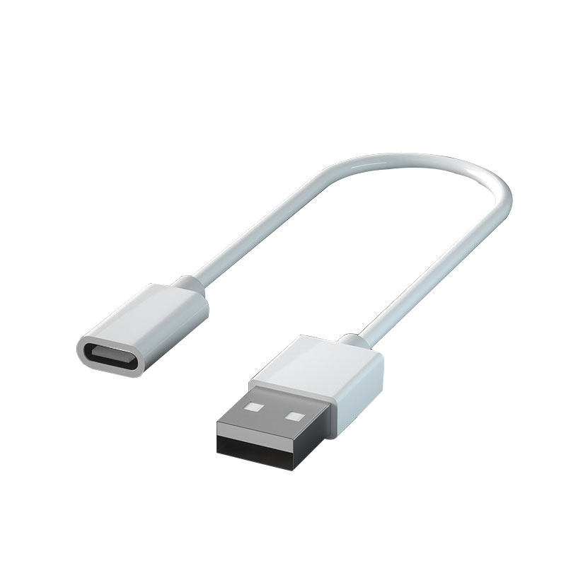 适用tpcusb电器配件xsport荣耀转接头数据线华为蓝牙耳机手机数据线