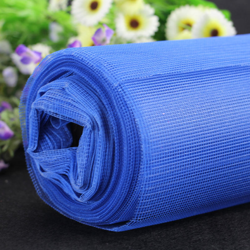 防蚊防虫窗纱聚酯化纤加密加厚铝合金塑钢纱窗网无味防尘隐形纱网