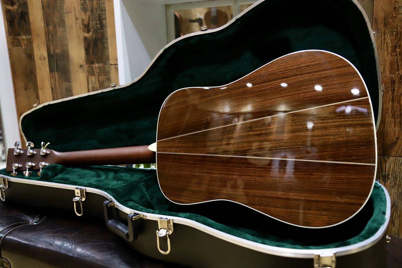 盐城琴行美产马丁d35全单41寸民谣木吉吉他吉他民谣吉他