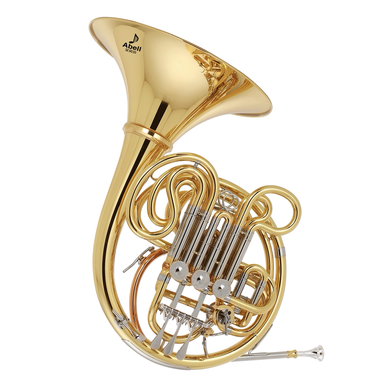 德国艾贝尔专业双排圆号abfh103圆号