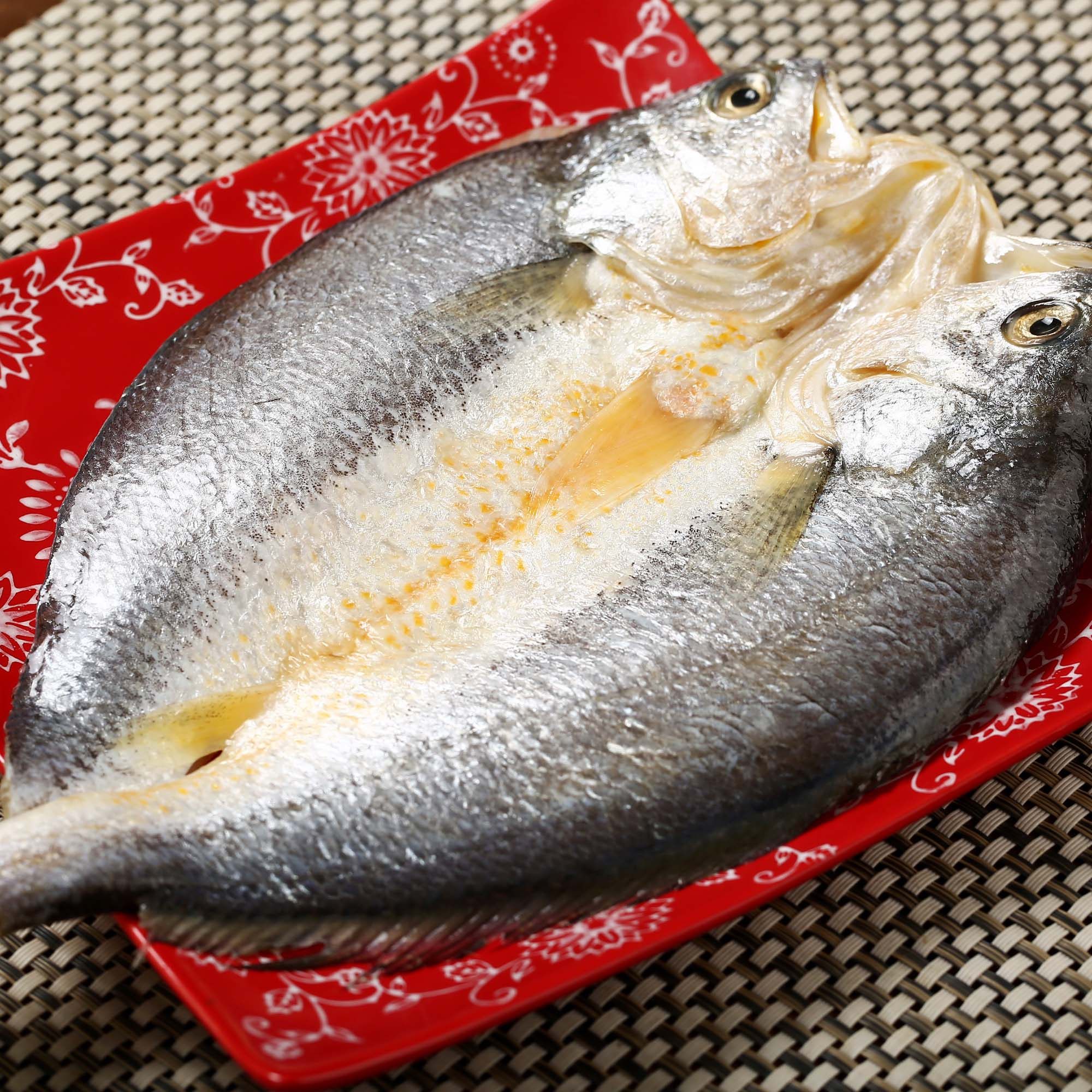 大黄鱼冷冻黄鱼咸香黄花鱼免洗鱼干