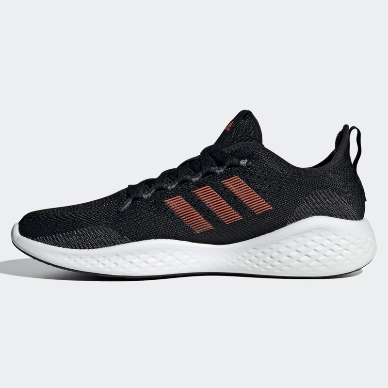 adidas阿迪达斯男鞋2021春季新款运动鞋轻便透气休闲跑步鞋