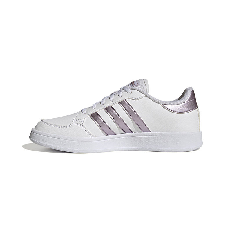 adidas阿迪达斯女鞋新款低帮小白鞋网球球鞋时尚休闲运动网球鞋