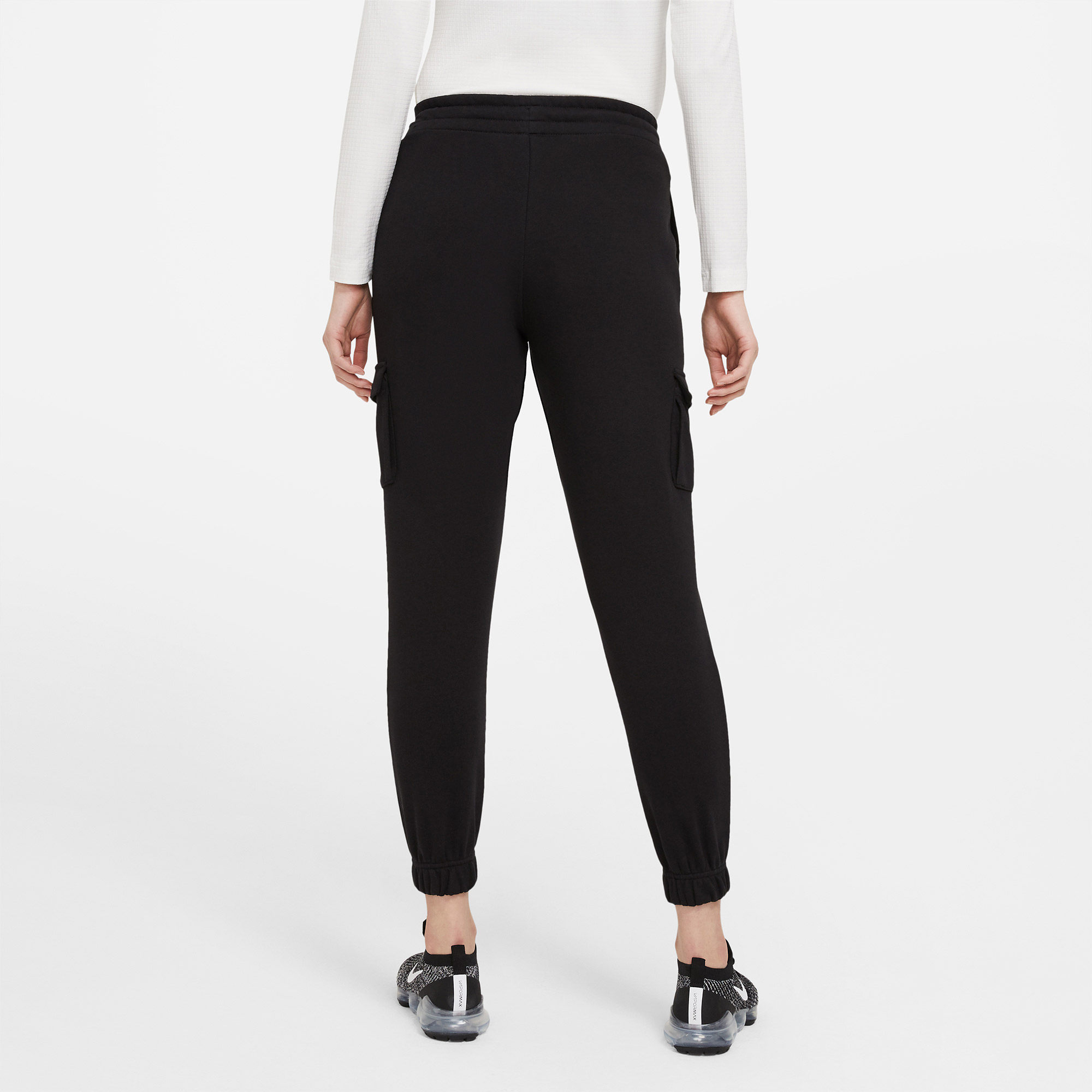 nike耐克女裤女装2021春季新款训练运动休闲运动长裤