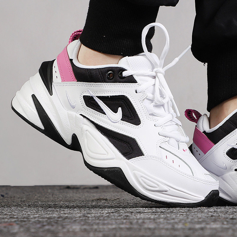 nike耐克女鞋老爹m2ktekno缓震复古休闲休闲运动运动休闲鞋