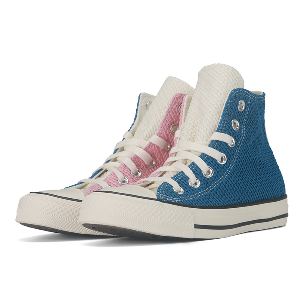 converse匡威女鞋2021春季新款allstar高帮休闲鞋帆布鞋