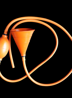 兽用漏斗型洗胃管大便球工具洗胃器