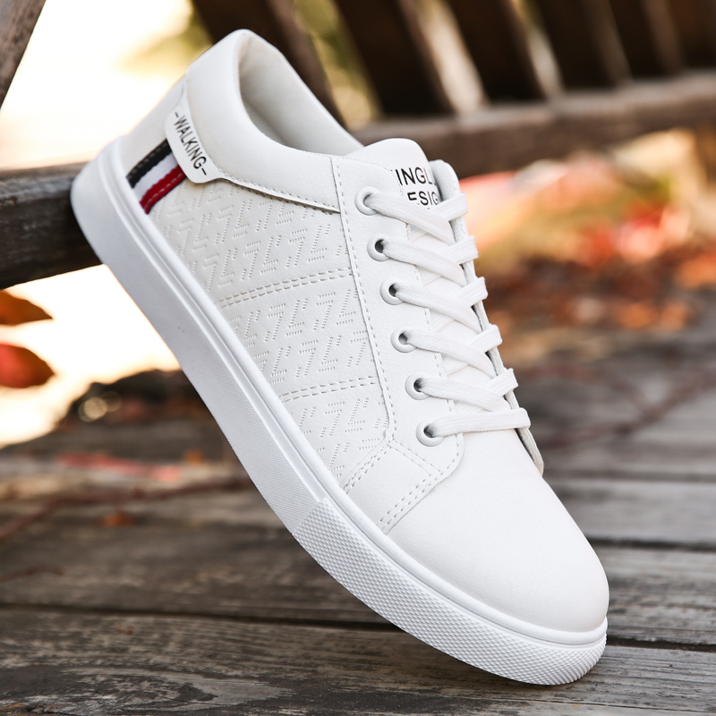 9 去天猫抢购>> 收藏 小白皮面透气休闲鞋平板 0人收藏 举报 扫码有