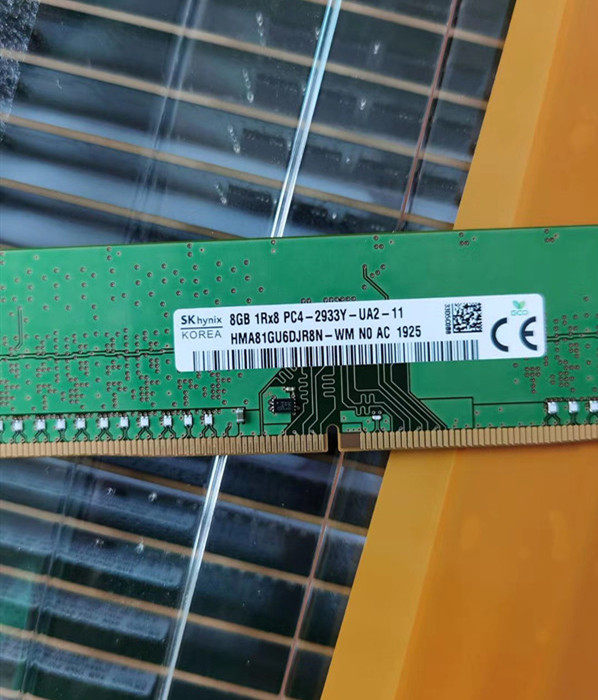 skhynix海力士现代8gddr42933hma81gu6djr8nwm台式机内存条内存