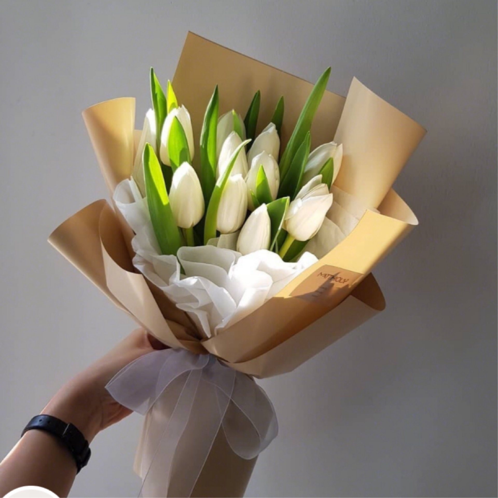 鲜花进口郁金香杭州同城速递女友爱人领导闺蜜鲜花速递同城