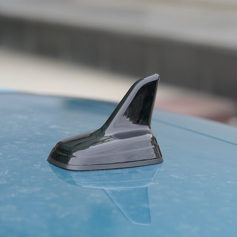 适用改装车顶汽车天线鲨鱼奥迪原车a4la6l车用天线