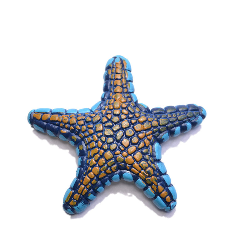 包邮新款仿真五角海星模型海底动物仿真