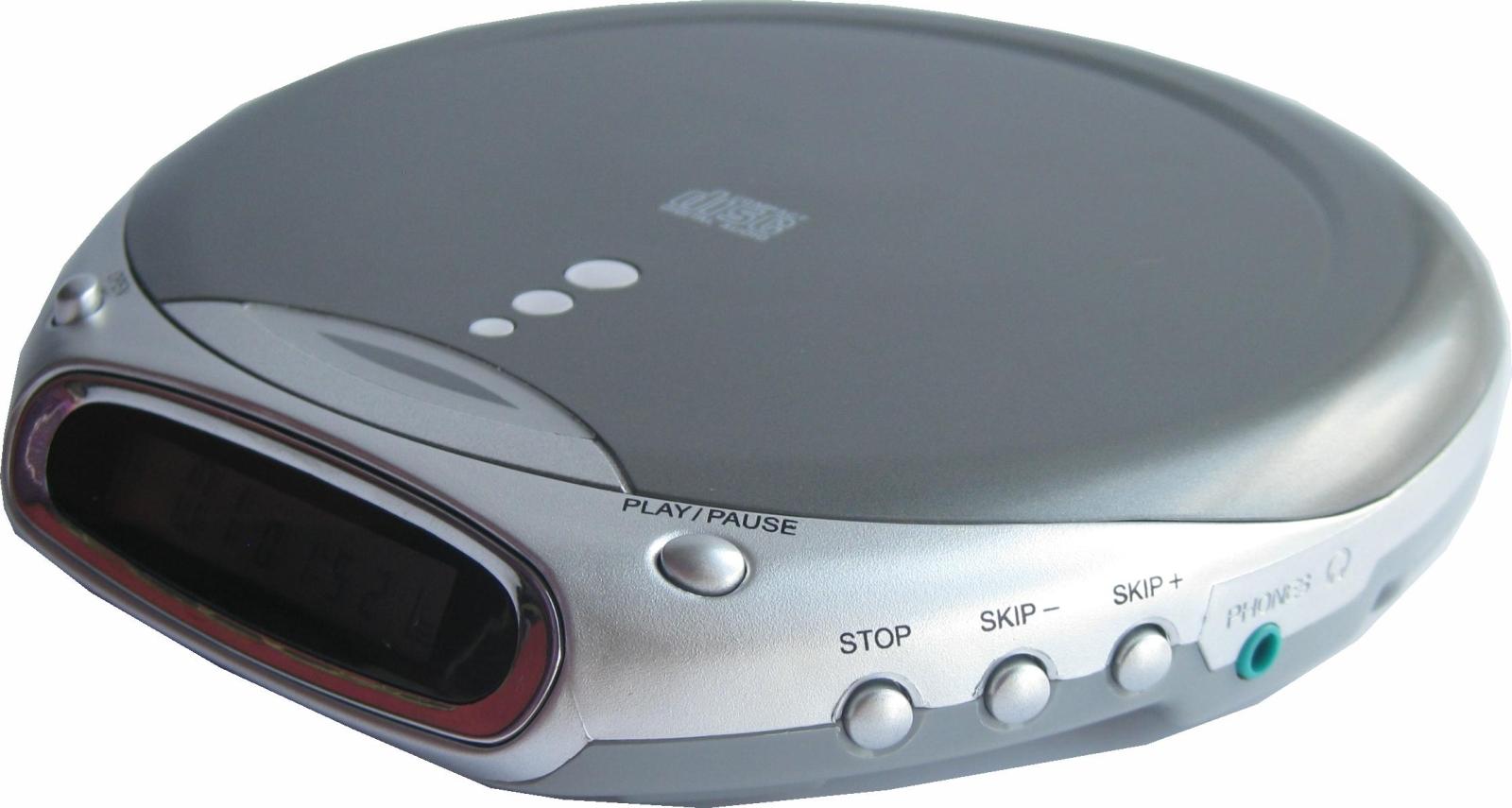 cd胎教机美国品牌随身听播放机支持英语光盘cd随身听