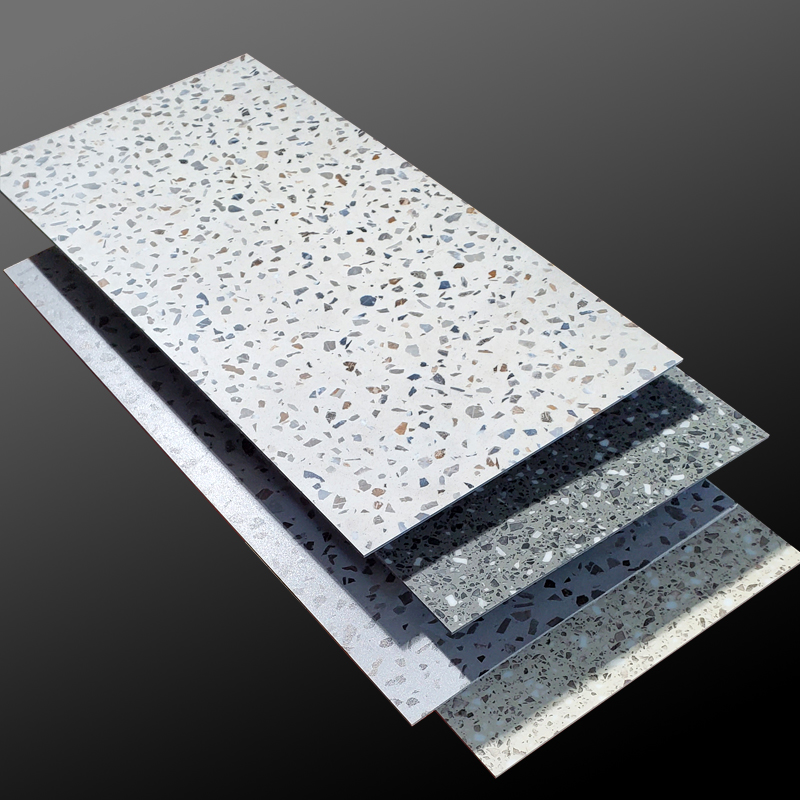 水磨石pvc地板卫生间防水防滑耐磨加厚塑胶地革地板革