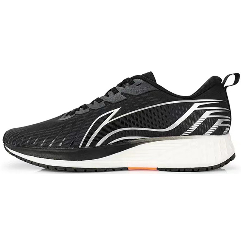 lining李宁赤兔4代男子轻便缓震休闲运动专业跑步跑步鞋