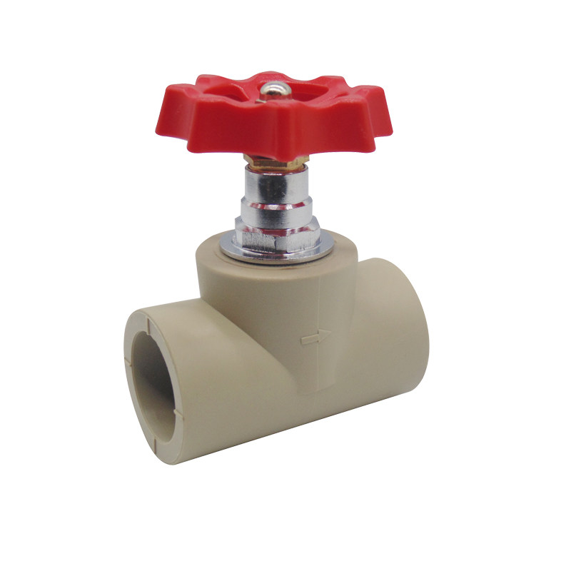 ppr开关热熔截止阀闸阀阀门ppr管