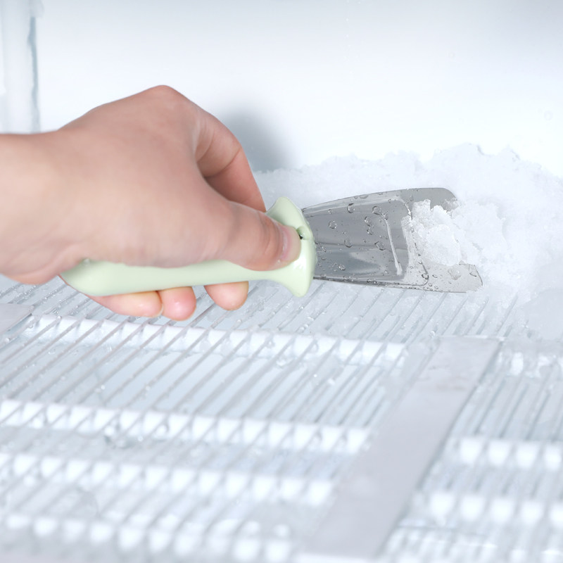 家用冰箱冰柜除霜冷冻除冰铲子不锈钢冷柜清洁刮霜铲除霜铲除冰器