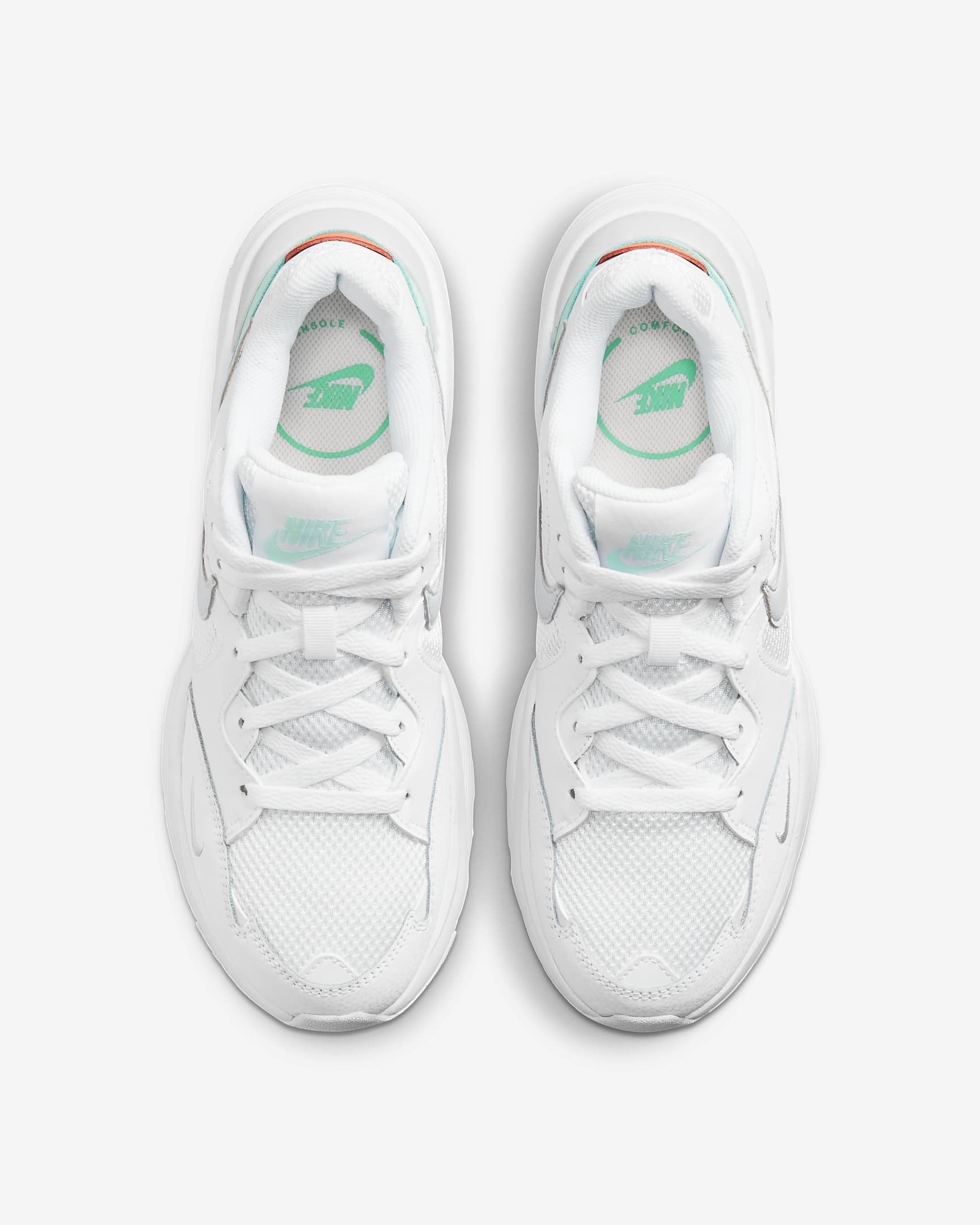 耐克nikeairmaxfusion女子休闲休闲运动运动鞋cj1671-106板鞋