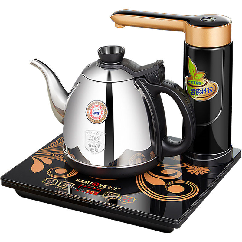 金灶k7净水净水器器用自动加水电热水壶家用过滤水器电热水壶