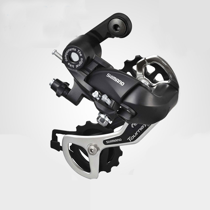 自行车变速器套装禧玛诺配件后拨7 8 9速山地车变速器21 24 27速